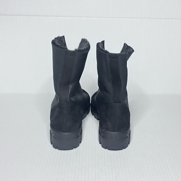 Paul Green Lug Sole Boots - Picture 6 of 15